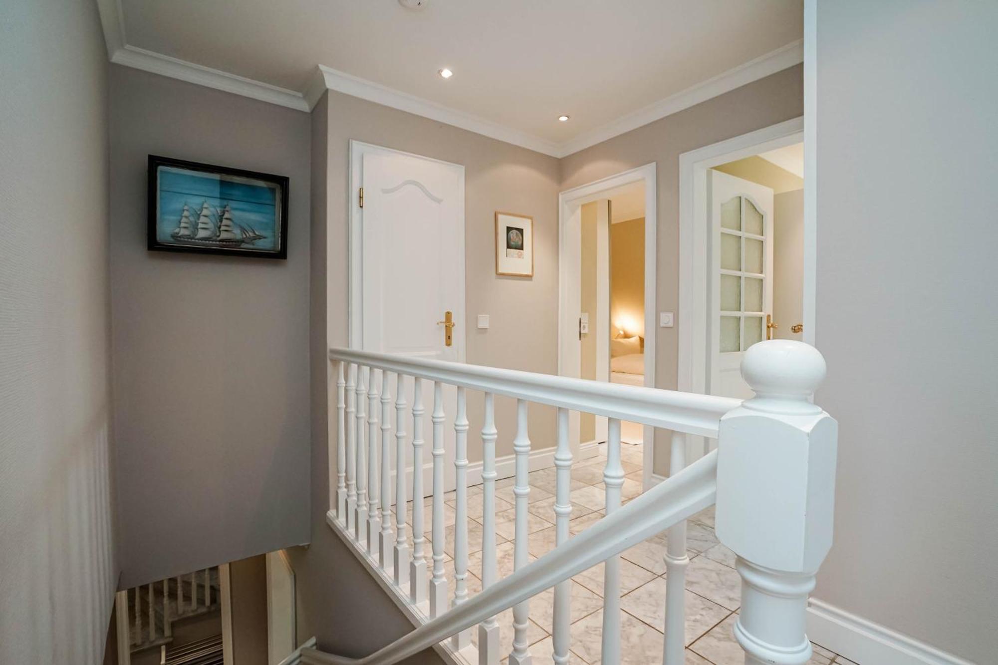 Oene Villa Sylt Buitenkant foto