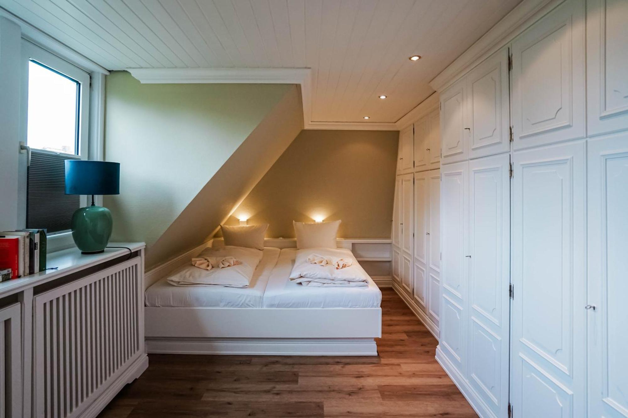 Oene Villa Sylt Buitenkant foto