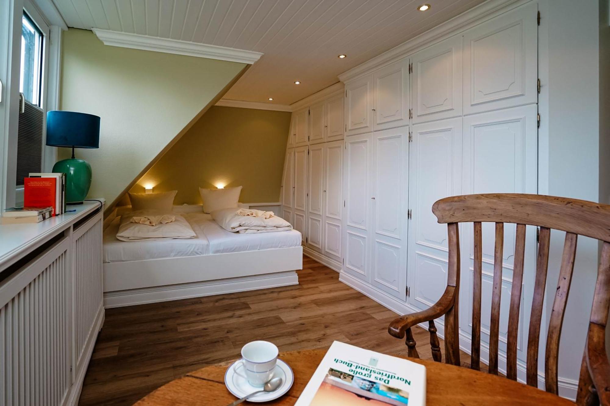 Oene Villa Sylt Buitenkant foto