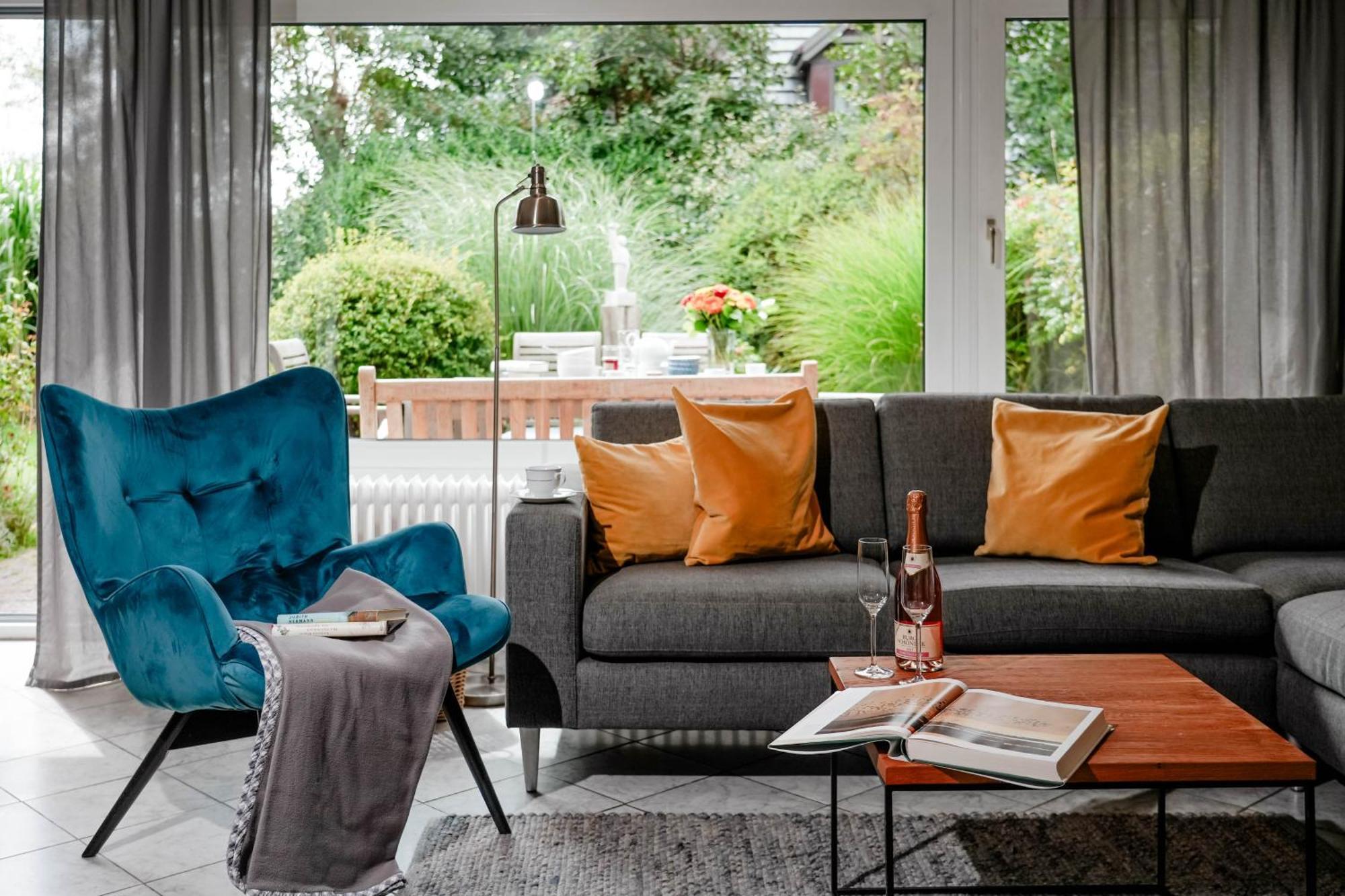 Oene Villa Sylt Buitenkant foto
